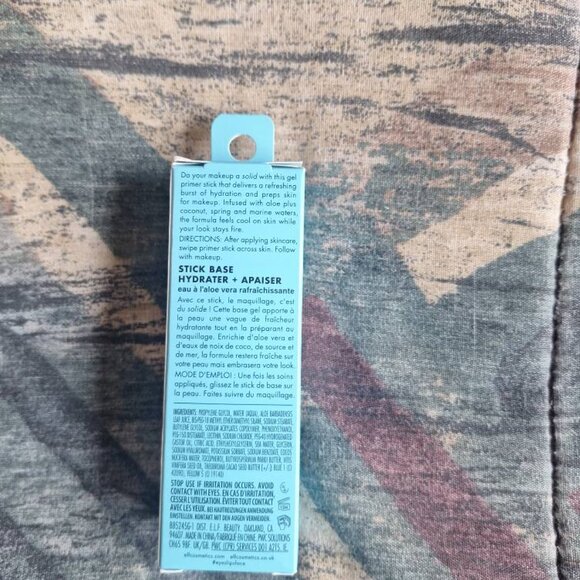 💧 e.l.f. Stay Cool Primer Stick – Hydrate + Soothe (Brand New) - Picture 2 of 2
